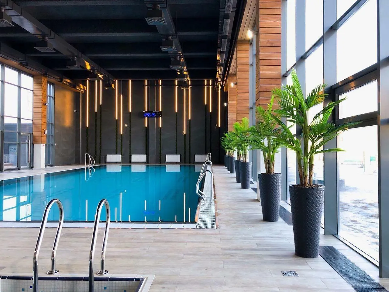 Aqua-Minsk Hotel Plus Vitryssland